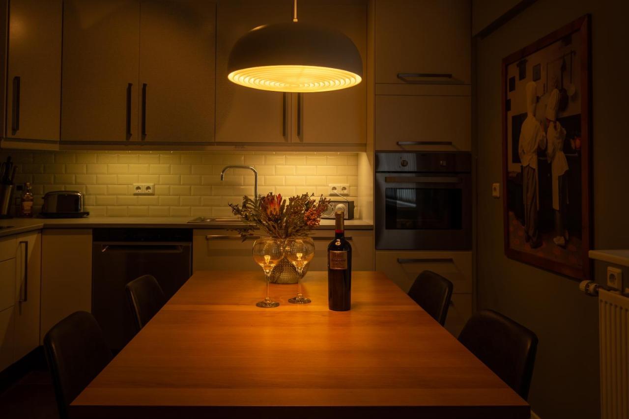 Old Town Modern Apartment Akureyri Kültér fotó
