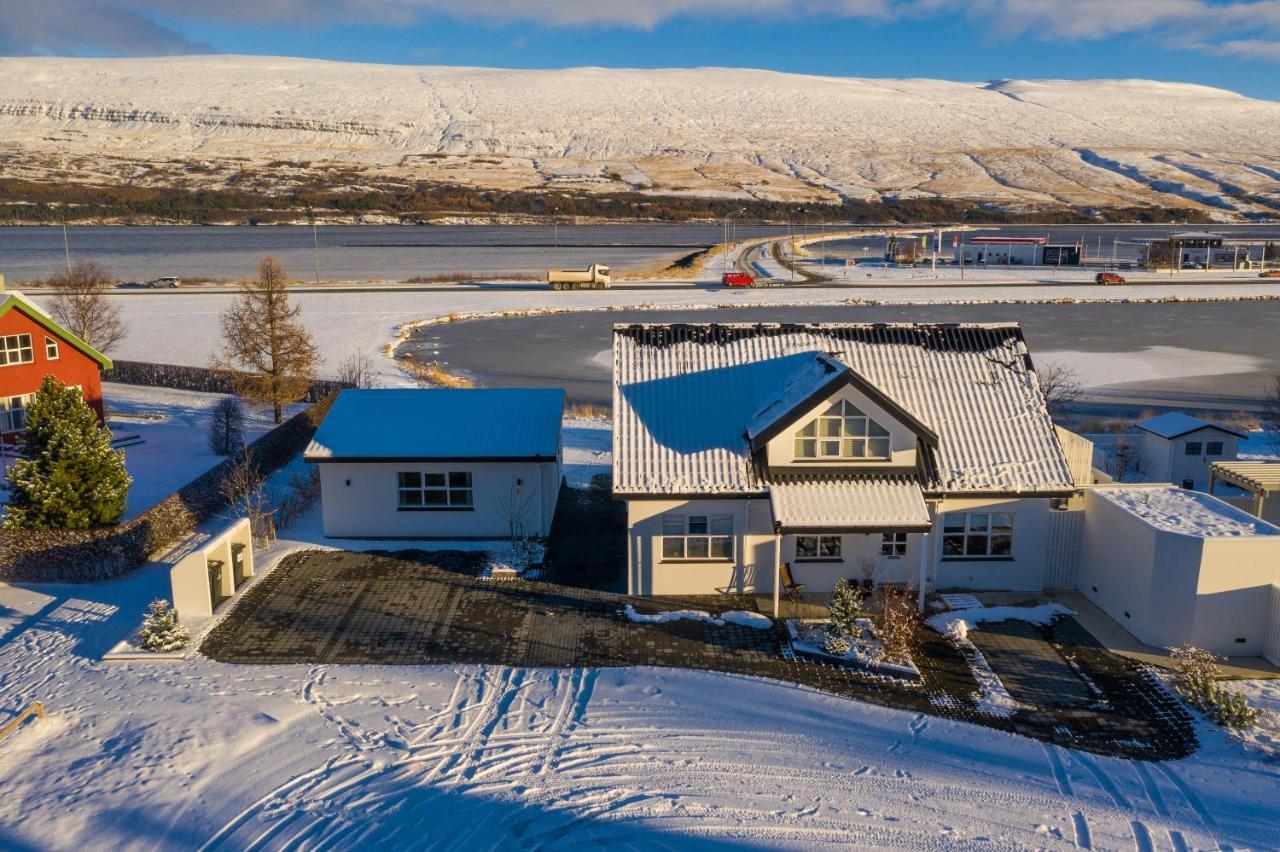 Old Town Modern Apartment Akureyri Kültér fotó
