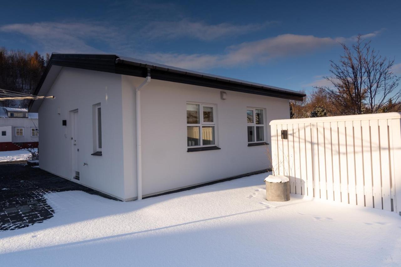 Old Town Modern Apartment Akureyri Kültér fotó
