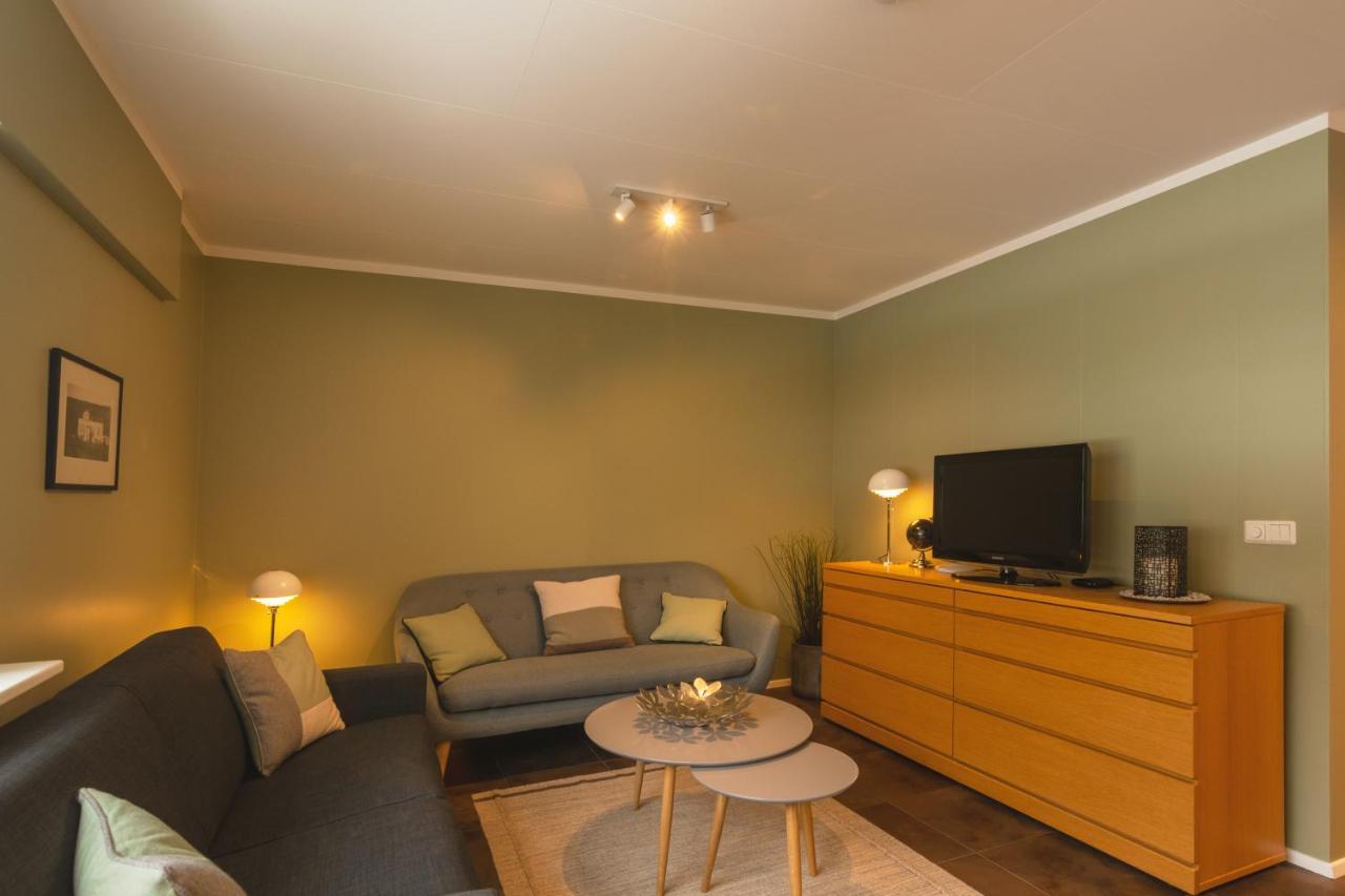 Old Town Modern Apartment Akureyri Kültér fotó