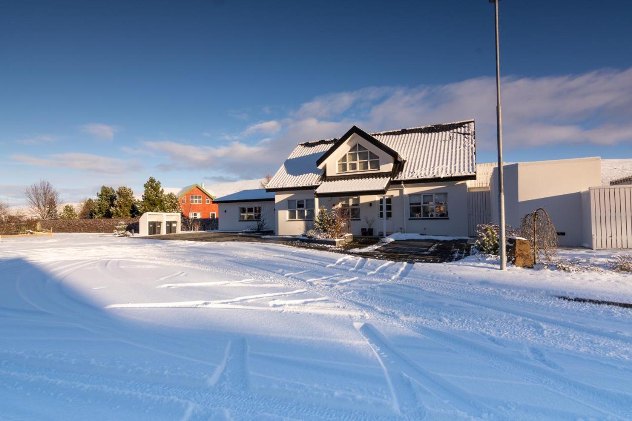 Old Town Modern Apartment Akureyri Kültér fotó