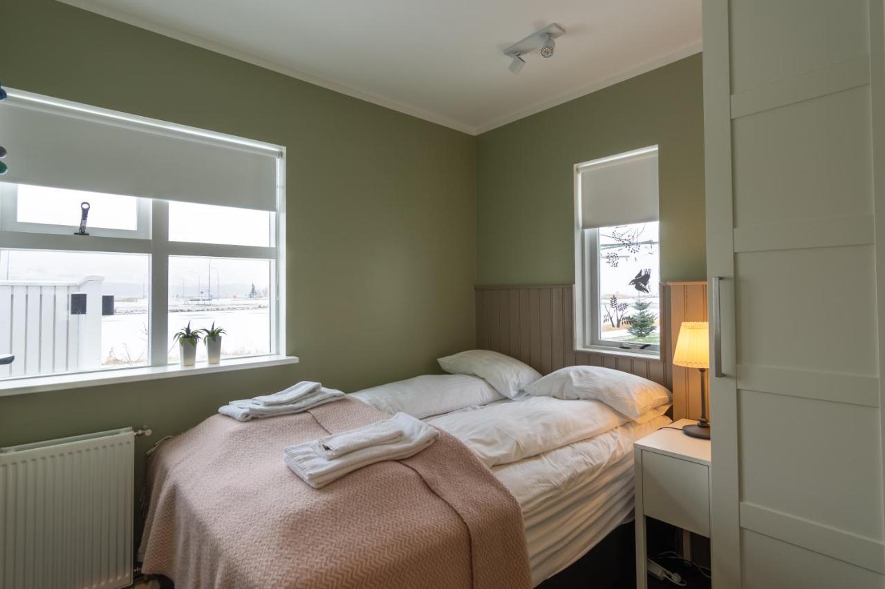 Old Town Modern Apartment Akureyri Kültér fotó