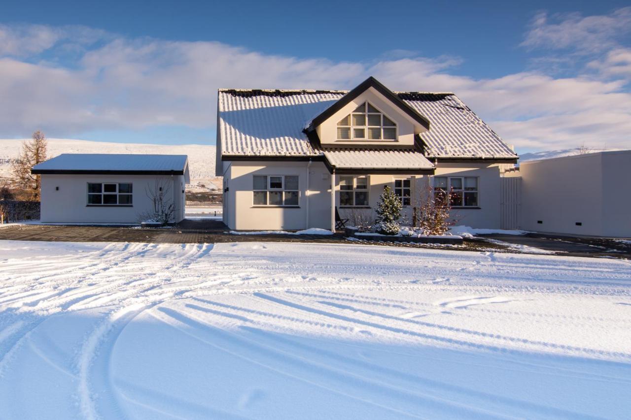 Old Town Modern Apartment Akureyri Kültér fotó