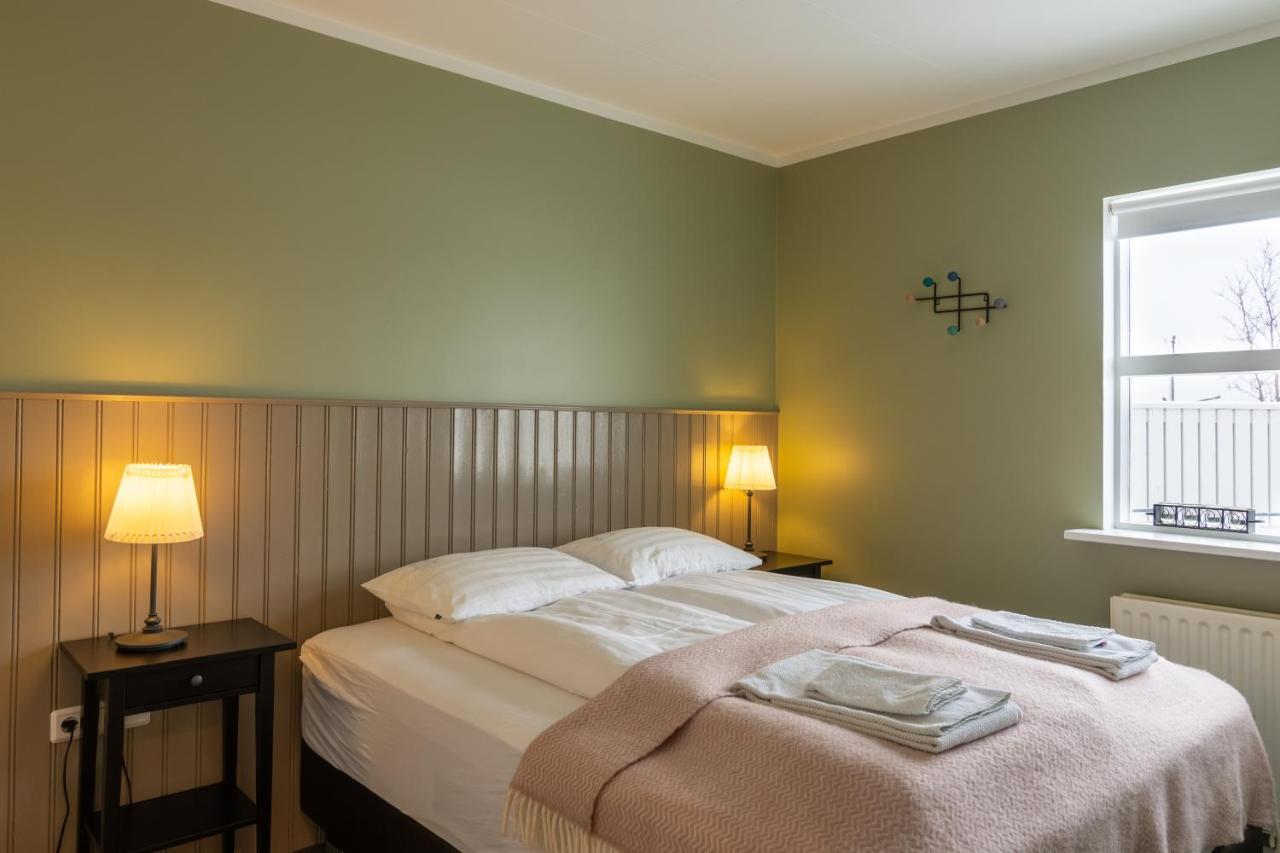 Old Town Modern Apartment Akureyri Kültér fotó