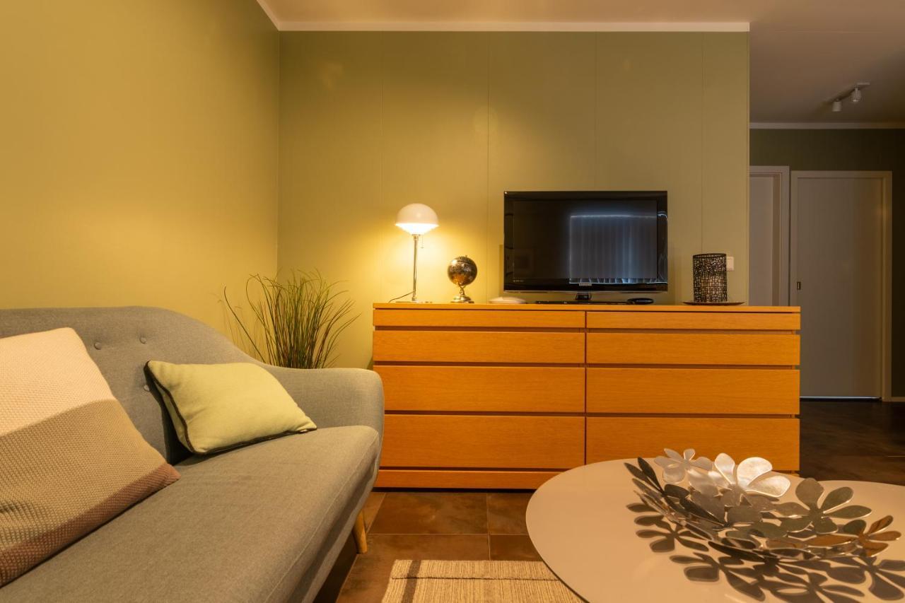 Old Town Modern Apartment Akureyri Kültér fotó